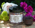Casting Herbs . Faerie Fire . 16oz . Blessed Flora, Herbs, Sugared Faerie Dust . Otherworldly Workings, Sight, Psychic Enhancement, Bonfires