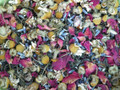 Faerie Tea . Organic All Natural Artisan Tea . For Faerie Garden Tea Parties, Working with Nature Spirits . White Magick Alchemy . Sun Tea