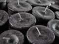 Black Cat Votives Set of 6 . Reverse Bad Luck and Negative Conditions, Luck, Gambling, Success in Business, Money, Protection, Banishing