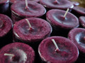 Twelfth Night Medieval Tradition Votive Candles Set of 6 . Celebrate Old England and the Medieval Pagan Traditions