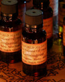 Tangerine Essential Oil . White Magick Alchemy Pure Essential Dilute . Relaxing, Healing, Lunar Magick, Peace