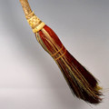 Mixed Colored Ceremonial Besom ~ Witches Broom