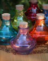 Gypsy Potion Bottle ~ Purple Violet