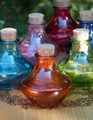 Gypsy Potion Bottle ~ Flame