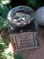 Amber Forest Resin Incense . For Purification, Nature Workings, Spiritual Balance, Meditation and Healing