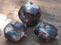 Natural Raw Almandine Garnet Gemstone . For Love, Protection, Healing, Success, Faerie Workings