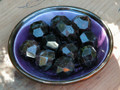 Beautiful Polished Natural Almandine Garnet Gemstone Medium Large . For Protection, Healing, Success, Passion, Faerie Workings