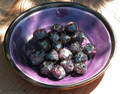 Mini Natural Almandine Garnet Gemstone for Protection, Healing, Success and Passion