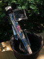 Spirit Night Seance Phial ~  An Otherworldly Assemblage for Ancestral and Spirit Workings ~ With Incense, Resins, Altar Scrying Salts, Sacred Smudge, Ritual Spell Oil, Candle and Crystal Divination Pendulum