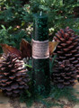 Winter Wassail . Twelfth Night Holiday Pillar Candle 2x9 . Traditional Yule Wassail Spices and Fruits