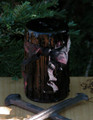 Dark Shadows ~ Witches Magick Candle With Gothic Dark Amber, Vetiver, Ylang, Patchouli, Cedar Coffee, Musk, Vanilla