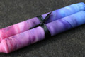 Peaceful Wish ~ Sacred Flame Taper Candles Set of Two ~ Sacred Space, Balance, Renewal, New Beginnings, Home Blessings, Peace and Love