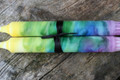 Ostara ~ Sacred Flame Taper Candles Set of Two ~ Fertility, Abundance, New Beginnings, Renewal, Spring Equinoxl
