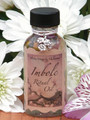 Imbolc Natural Ritual Perfume Oil ~ Festival of Light Sacred and Eternal Flames ~ Flourishing Abundance, Renewal, Fertility, Purity