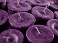 Brigids Blossoms Imbolc Votive Candles Set of 6 ~ Flourishing Abundance, Renewal, Fertility, Purity and Illumination