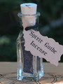Spirit Guide Incense Powders . Psychic Awareness, Guiding Ancestral Spirits, Animal and Angel Familiar Workings, Blessings