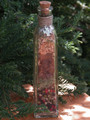 Banish and Protection Witch Bottle with Dragons Blood