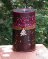 Beltane Fires Sacred Smoke Fusion Candle 2x3 Pillar . Sacred Fertility Rites, Sexual Energy, Divination, Nature Spirit Works