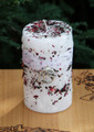 Crystal Visions Ritual Pillar Candle for Feminine Power, Strength and Wisdom, Transformation, Rebirth, New Beginnings, Healing