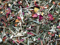 Sacred Space . Organic All Natural Artisan Tea . White Magick Alchemy . Meditation, Calming, Relaxation, Faeries, Sun Tea