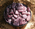Pink Aventurine Tumbled Gemstones 3 . For Luck, Money, Gambling, Perception, Creative Insight, Healing . Small