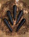Garnet Gemstone Wands . Beautiful Magic Wand . For Protection, Shielding Negativity, Healing, Success