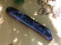 Charoite Gemstone Wand . Rare Stone of Transformation 