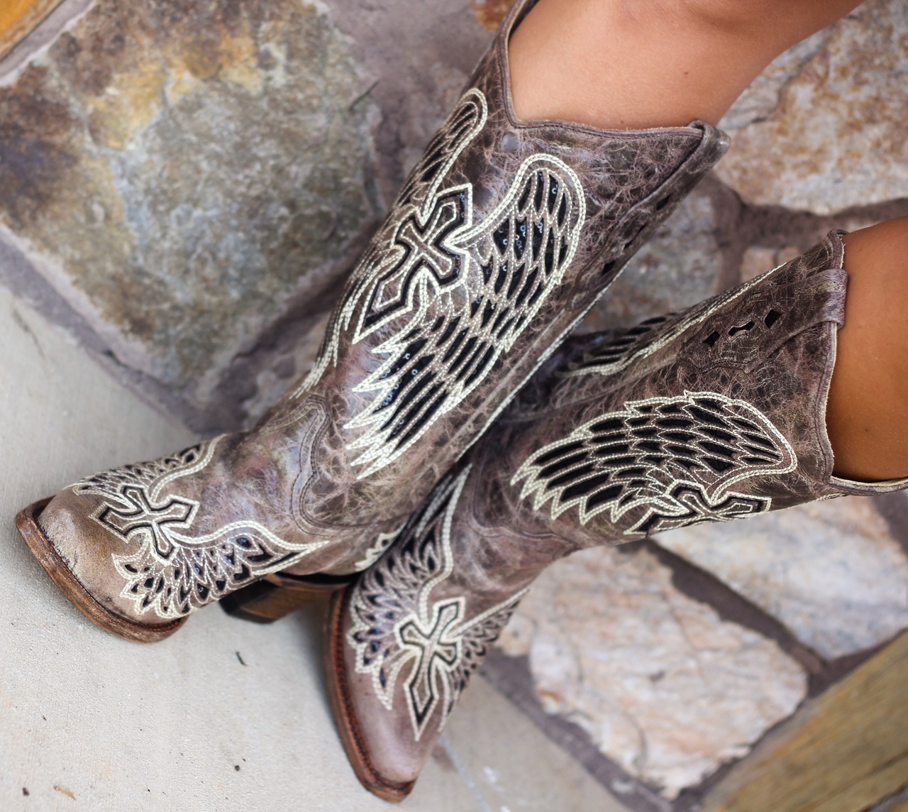 New Corral Boot Styles Latest Corral Boots Rivertrail Mercantile