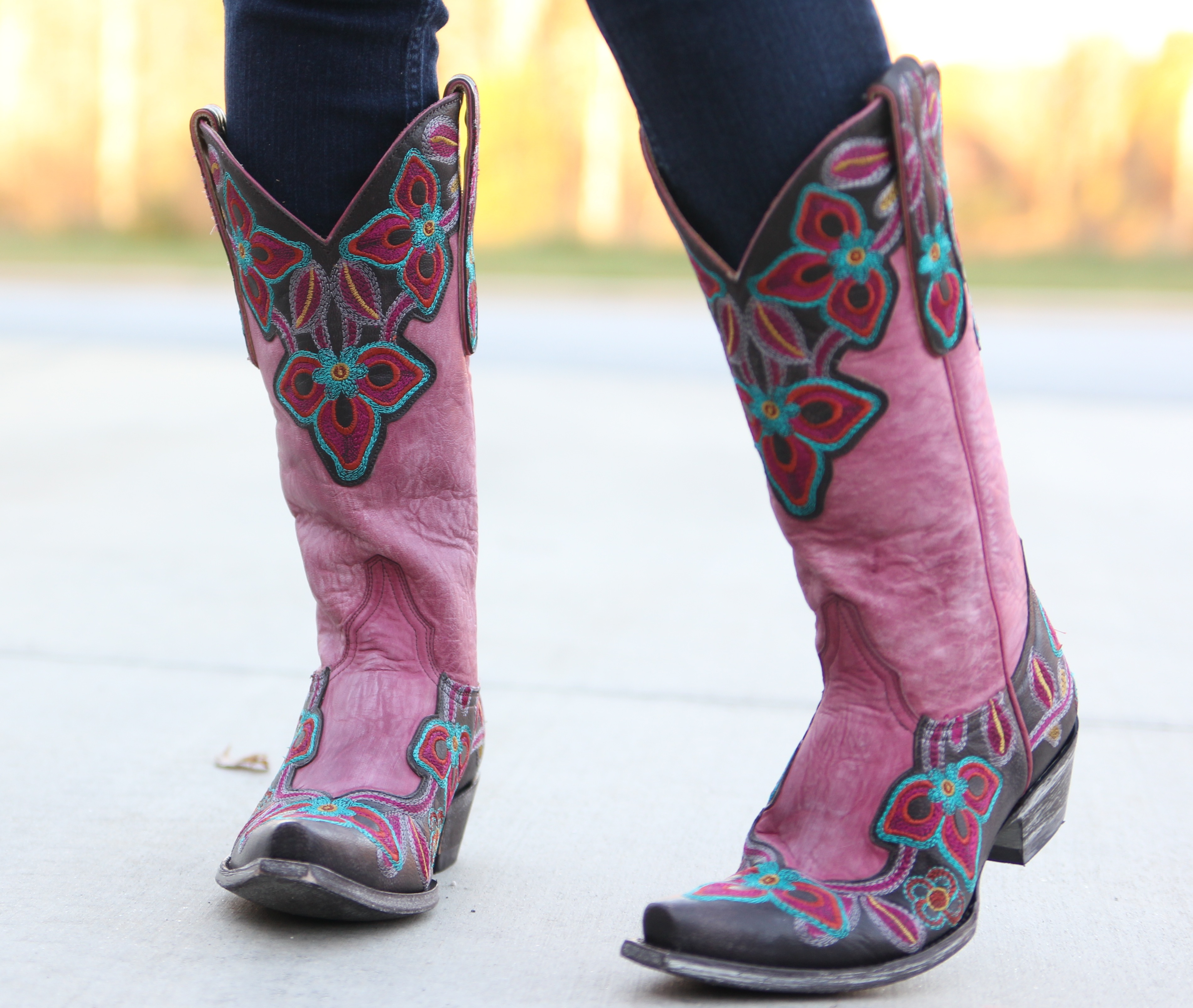 Where to buy old gringo boots