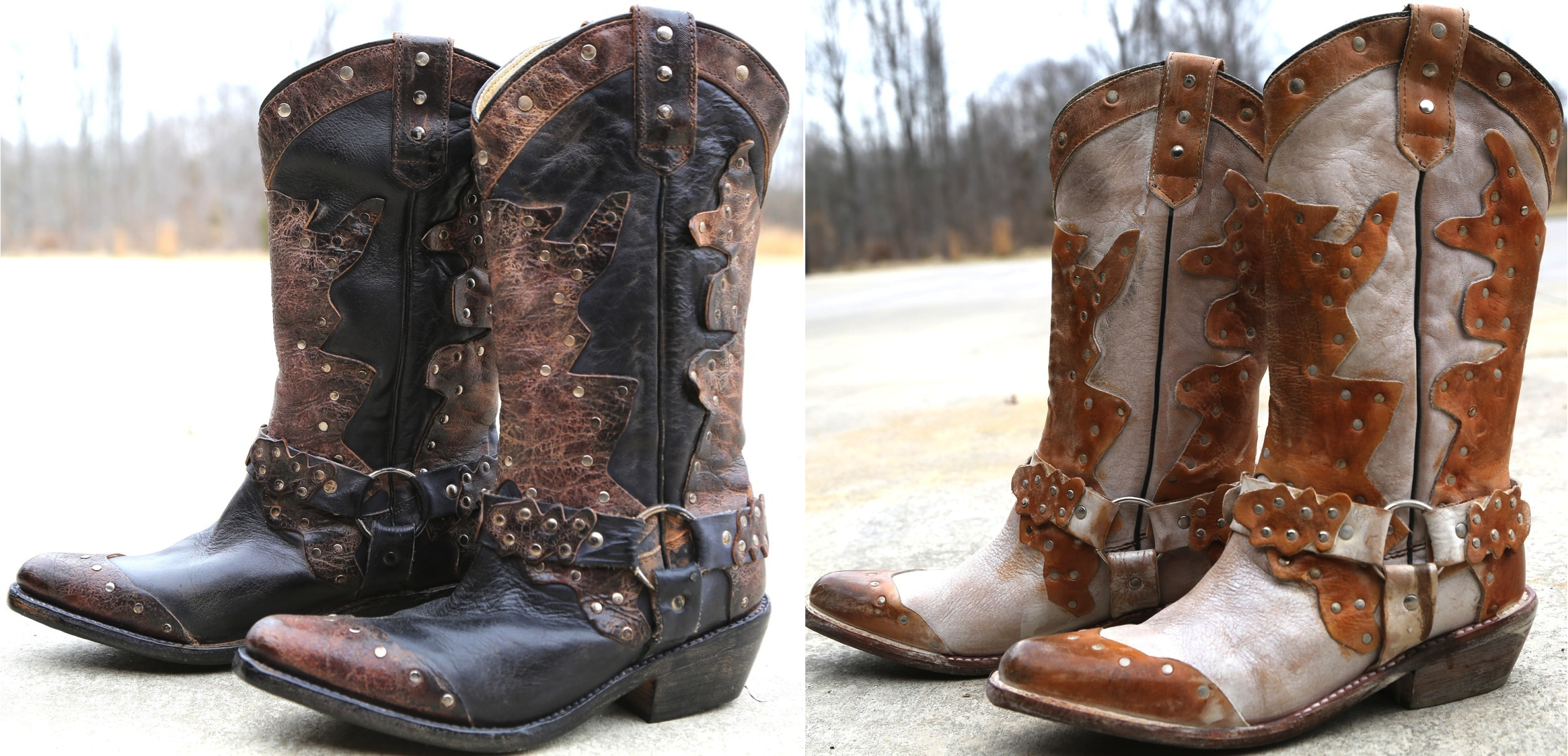 Buy Bed Stu Cowboy Boots - Rivertrail Mercantile