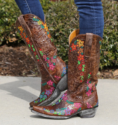 old gringo motorcycle boots