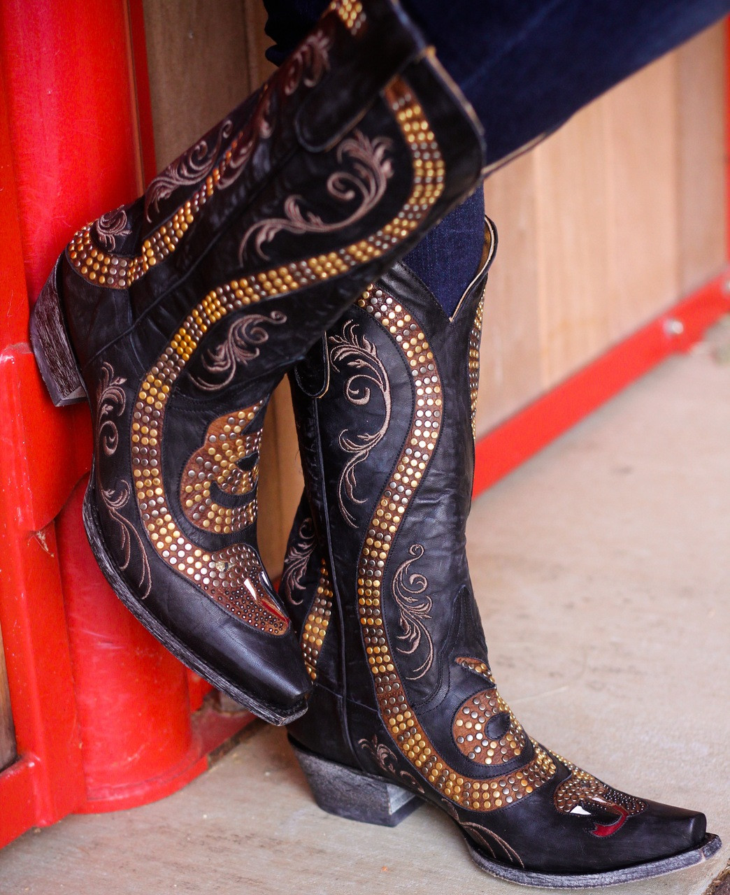 old gringo motorcycle boots