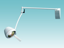 Exam Light PF-Series Wall Mount, 44