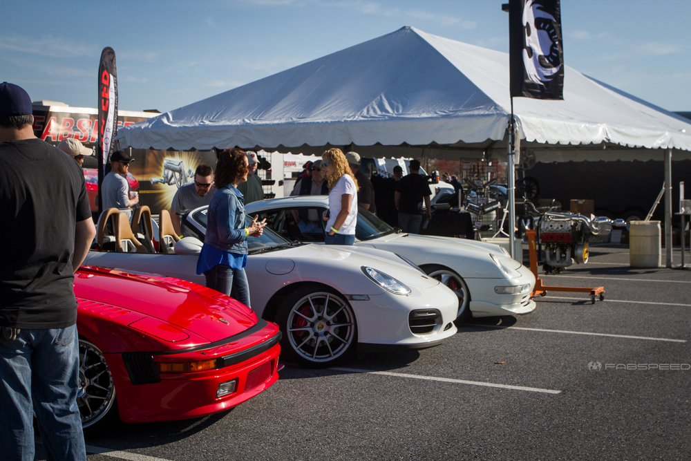 40th Annual Porsche Hershey Swap Meet Porsche Forum