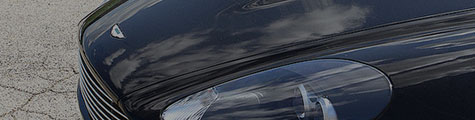 Fabspeed Aston Martin Gallery