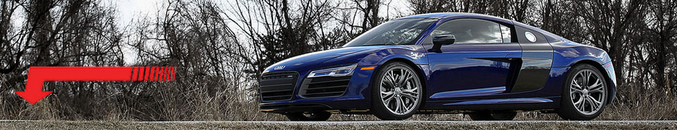 Audi High Performance Exhaust, Intake and ECU Upgrades