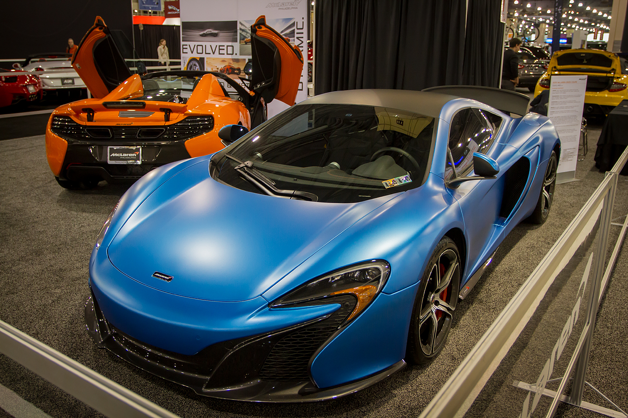 Event 2015 Philadelphia Auto Show Fabspeed Motorsport