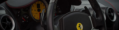 Fabspeed Ferrari Gallery