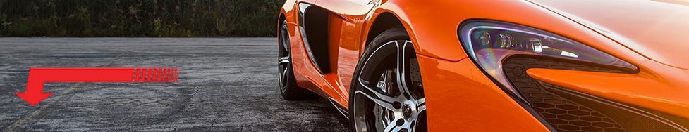 McLaren High Performance Exhaust, Intake and ECU Upgrades