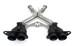 Fabspeed's high-flowing X-Pipe rear exhaust complements the upgraded turbo system and provides an outstanding and aggressive exhaust note.