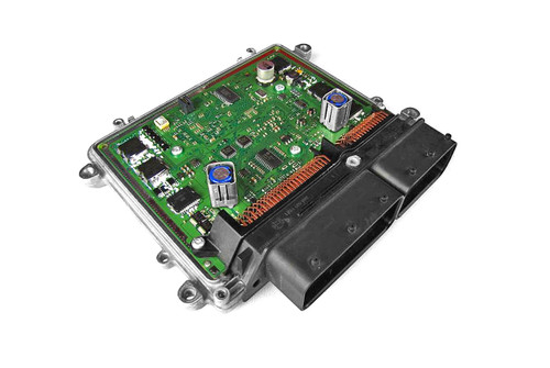 Performance ECU software upgrade improves horsepower, torque, and driving characteristics by reprogramming various sensor inputs, air/fuel ratios, and boost pressure (if applicable).