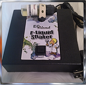 E-Liquid Shaker By ECBlend E-Liquid Shaker by ECBlend
