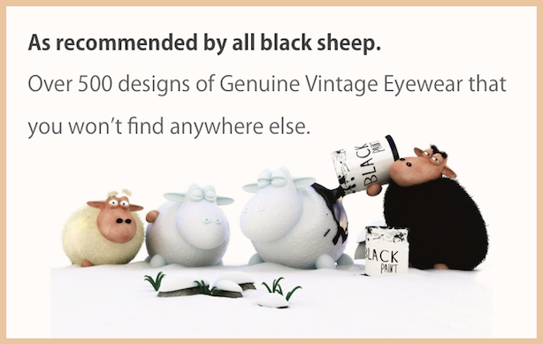The Old Glasses Shop for those who dont follow the flock.png Don't follow the flock.png