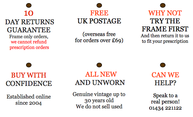Vintage Eyewear from The Old Glasses Shop vintage-glasses-uk.png