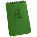 RITE IN THE RAIN 935 (3X5 NOTEBOOK - GREEN - NSN 7530-01-498-2080)