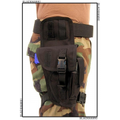 Blackhawk: Special Operations Holster - Universal, Left-Handed (Black) (40XP00BK-LEFT)