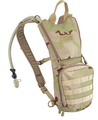 Camelbak Ambush 3.1L (102oz) Hydration Pack, NSN 8465-01-517-3143, Desert Camo (DCU)
