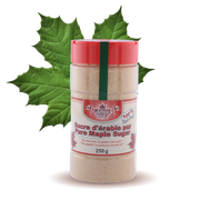 100% pure Maple Sugar 8.8oz / 250g