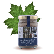 100% Pure Blueberry Maple Cream 8oz 250g