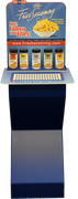 Floor Display Seasoning Stand